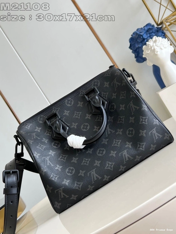 AAA Pruses Bags Louis 30 Vuitton BANDOULIERE SPEEDY 0729